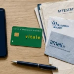Appeler ameli au 3646, téléphone et carte Vitale