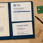 Demission mutuelle entreprise : portabilité mutuelle et certificat de travail