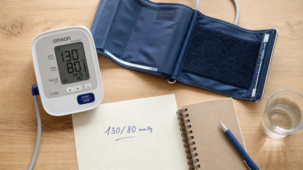 Prise de tension pharmacie 140/90 mmHg : signes d’alerte