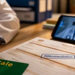 Assurance téléconsultation : remboursement téléconsultation et feuille de soins