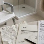Chaise de douche remboursement : aides sécurité sociale, APA et PCH
