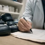 Chaussures orthopédiques remboursement : prescription, LPP et reste à charge
