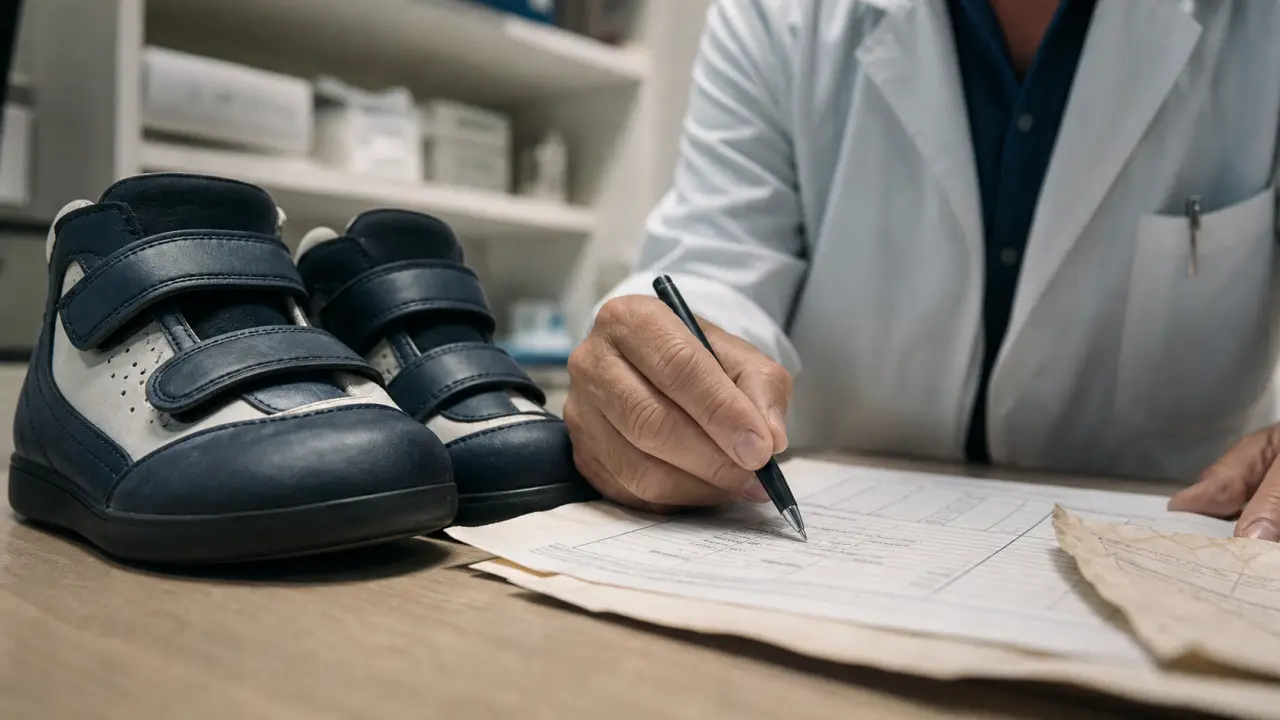 Chaussures orthopédiques remboursement : prescription, LPP et reste à charge