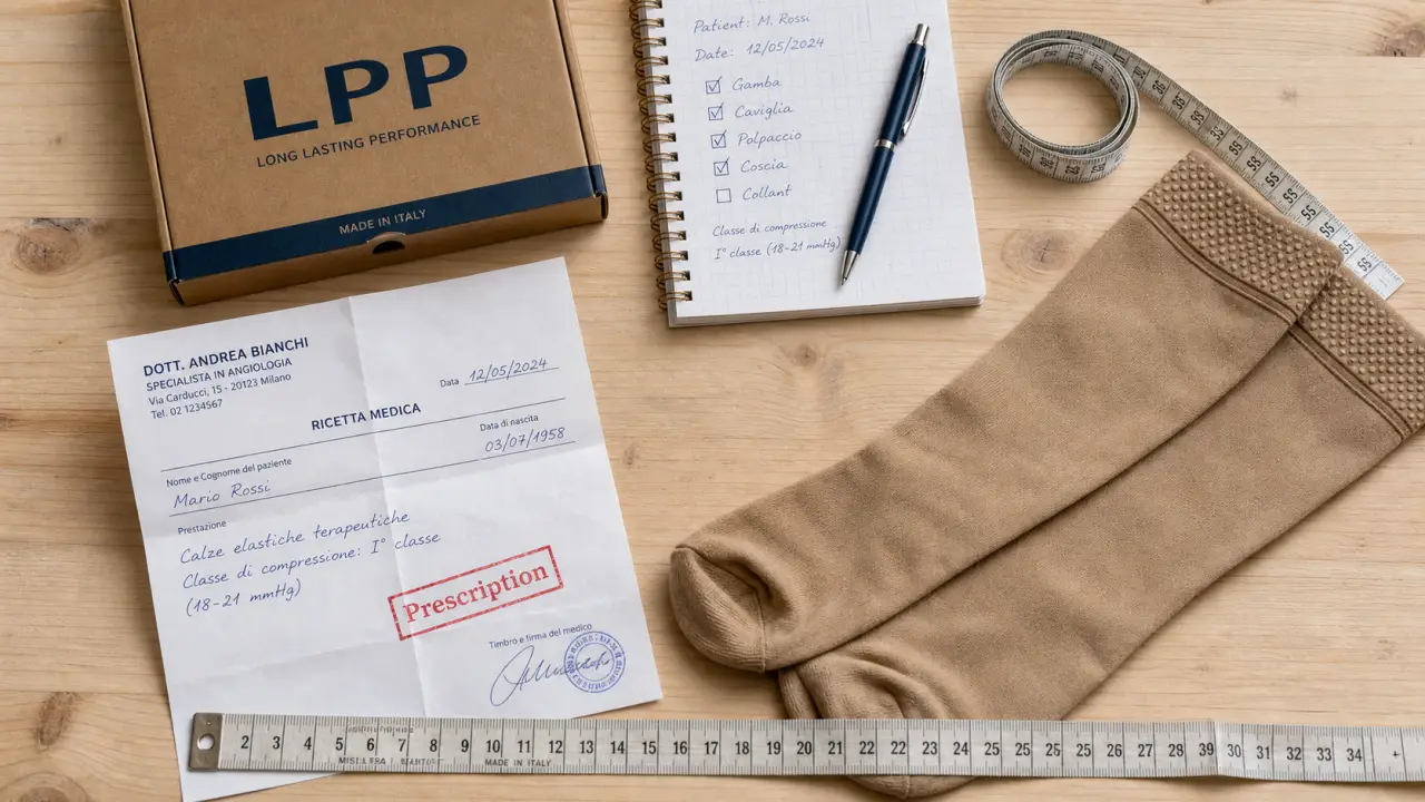 Combien de bas de contention par an : ordonnance, remboursement et pièges à éviter