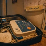 Comment choisir défibrillateur Heartsafe familial en mode enfant, DAE familial
