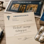 Forfait sevrage tabagique : substituts nicotiniques remboursés sur ordonnance