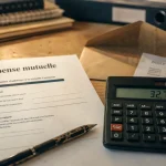 Dispense mutuelle obligatoire temps partiel : seuil 10 %