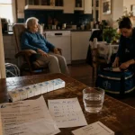 Retour domicile hospitalisation : pilulier et ordonnance avant sortie