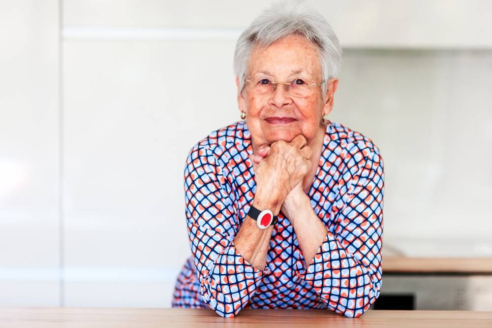 bip d'alerte senior